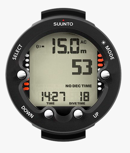 Suunto Zoop Novo Dive Computer